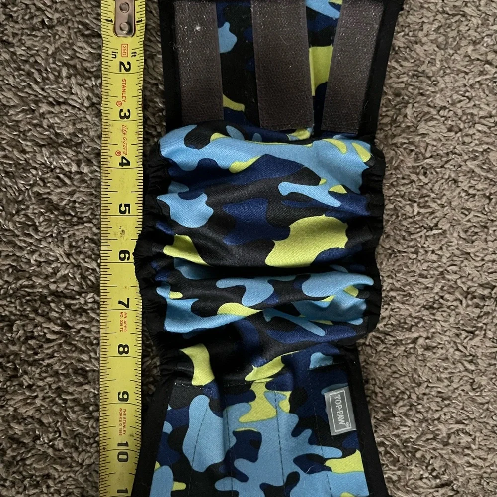 Top Paw Diaper male cover up